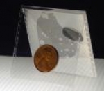 2-1/2 x 2-1/2 PCGS Submission Flip, 100 Count
