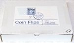 Safety Flips 2x2, Bx/500, No Inserts