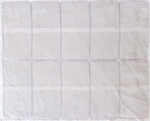 Safety Flips 2x2, Bulk Pack Bx/3,000