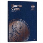 Lincoln Cent #4 Starting 2014 Whitman