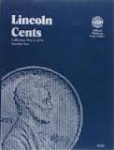 Lincoln Memorial Cents # 1, 1959-1998 Whitman Folder