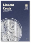 Lincoln Cent #3, 1975-2013 Whitman Folder