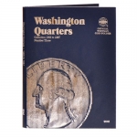 Washington Quarter #3, 1965-1987 Whitman Folder