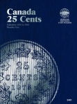 Canadian 25 Cents, 1870-1910, Volume 1 Folder Whitman