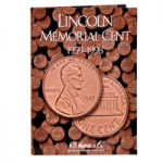 Lincoln Memorial Cents #1 1959-1998 Harris Folder