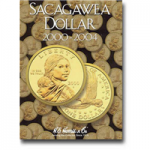 Sacagawea Dollar # 1  2000-2004  Harris Folder