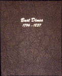 Bust Dimes 1796-1837 Dansco