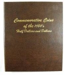 Commemorative Coins 1980s Dansco