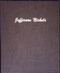 Jefferson Nickels 1938-2005D Dansco