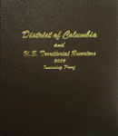 2009 DC & Territorial State Quarters Inc Proofs Dansco
