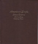 Silver Eagle Dollars Inc Proofs  2007- Date Dansco