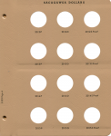 2012P-2015SP SAC Dollar inc Proofs Page 4, fits 8183-4 only Dansco