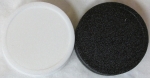 38 mm Black Rings Only, Loose Bulk  Airtite  Net