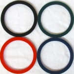 31mm 'H' Velour Ring  .20