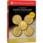 Gold Dollars, Official Red Book Series, Bowers