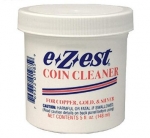 E Z EST Coin Cleaner, 5 Oz Jar