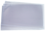 #6 Cover Safety Sleeve, PS360, Standard Weight, 7-3/8 x 4-1/4 Supersafe
